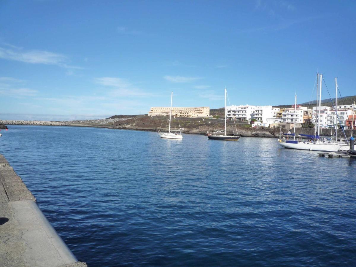 Vv 119 En Primera Linea De Mar Διαμέρισμα La Restinga Εξωτερικό φωτογραφία