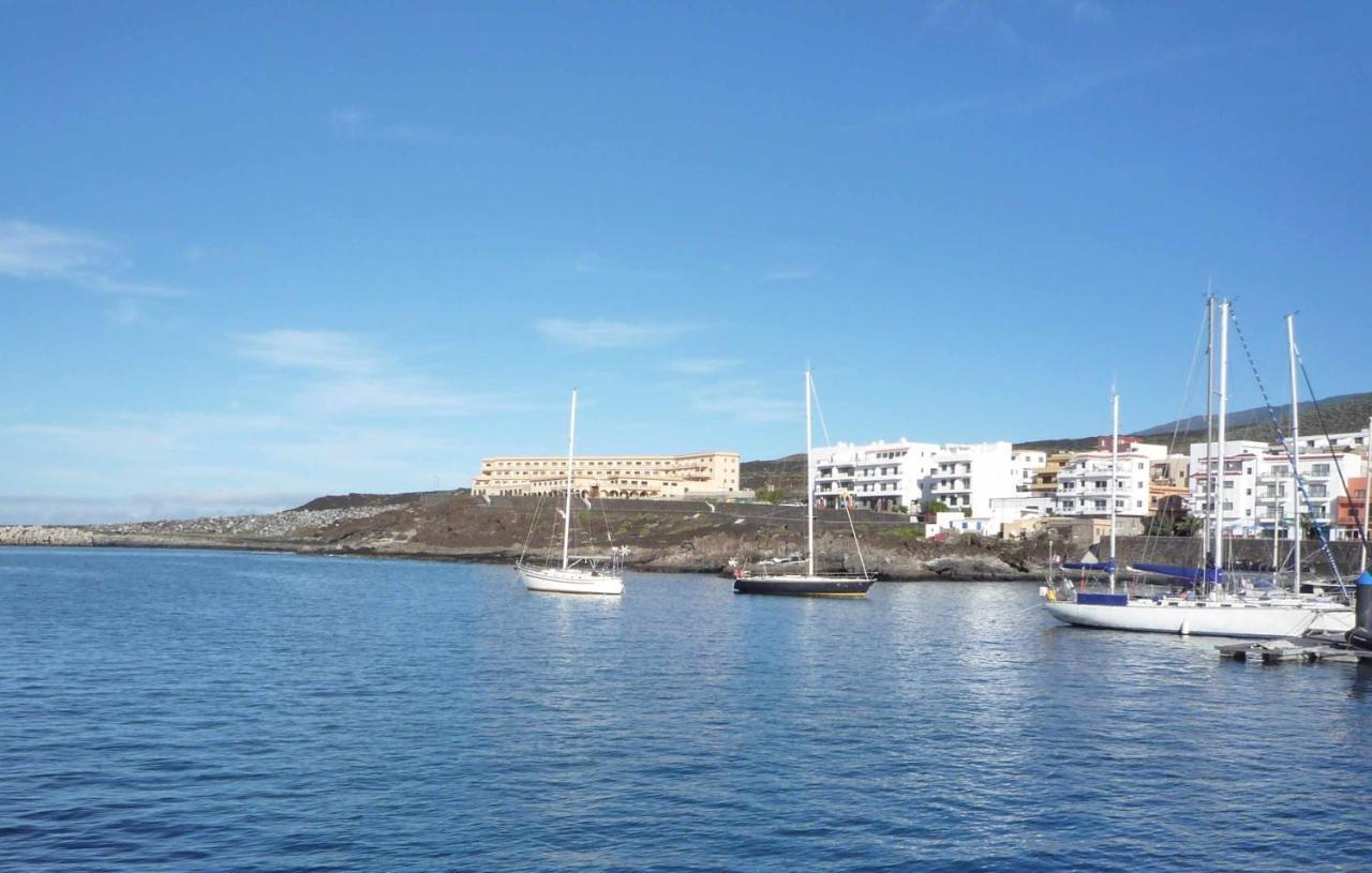 Vv 119 En Primera Linea De Mar Διαμέρισμα La Restinga Εξωτερικό φωτογραφία