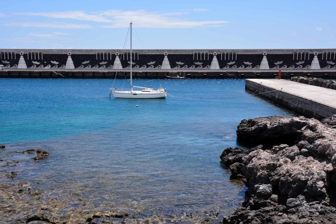 Vv 119 En Primera Linea De Mar Διαμέρισμα La Restinga Εξωτερικό φωτογραφία